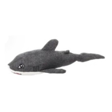 Brinquedo Flipper Tubarão Cinzento